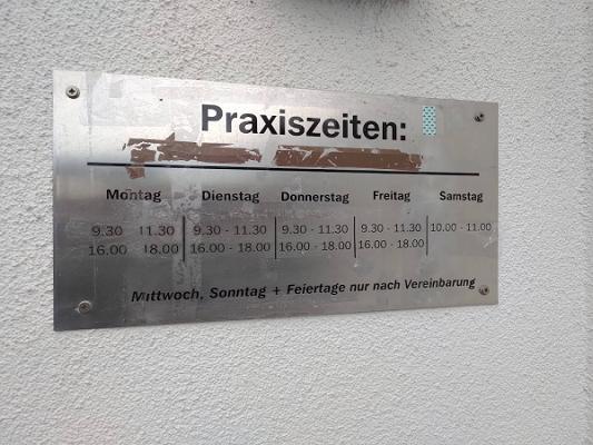 Dr.med.vet. Zenon Witczak Tierarzt