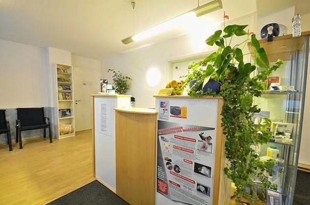 Tierarztpraxis an der Traun