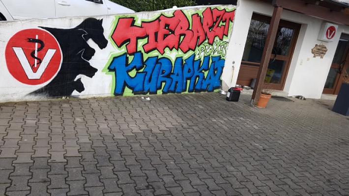 Tierarztpraxis Kurapkat