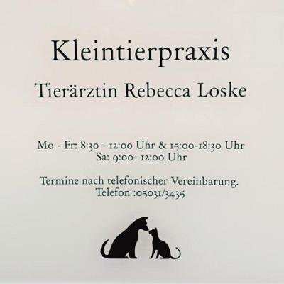 Kleintierpraxis Rebecca Loske