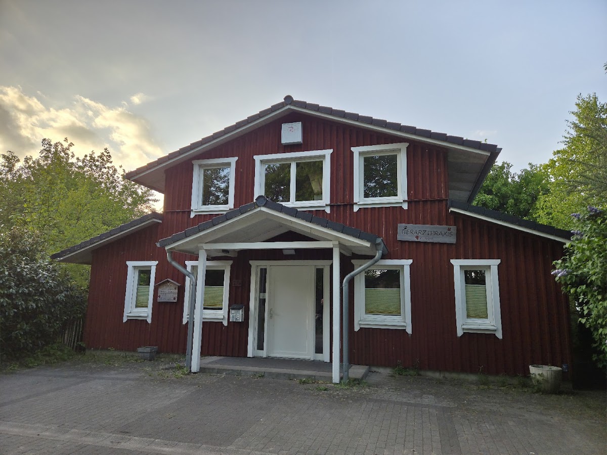 Tierarztpraxis in Jübek