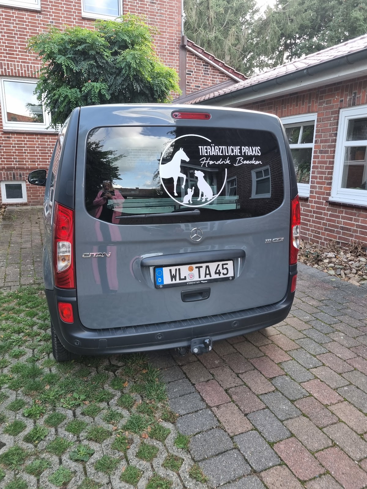 Tierärztliche Praxis Hendrik Beecken